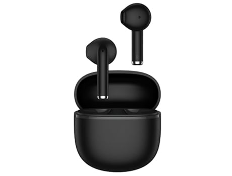 Auscultadores Ailybuds Lite Tws QCY Bluetooth Preto