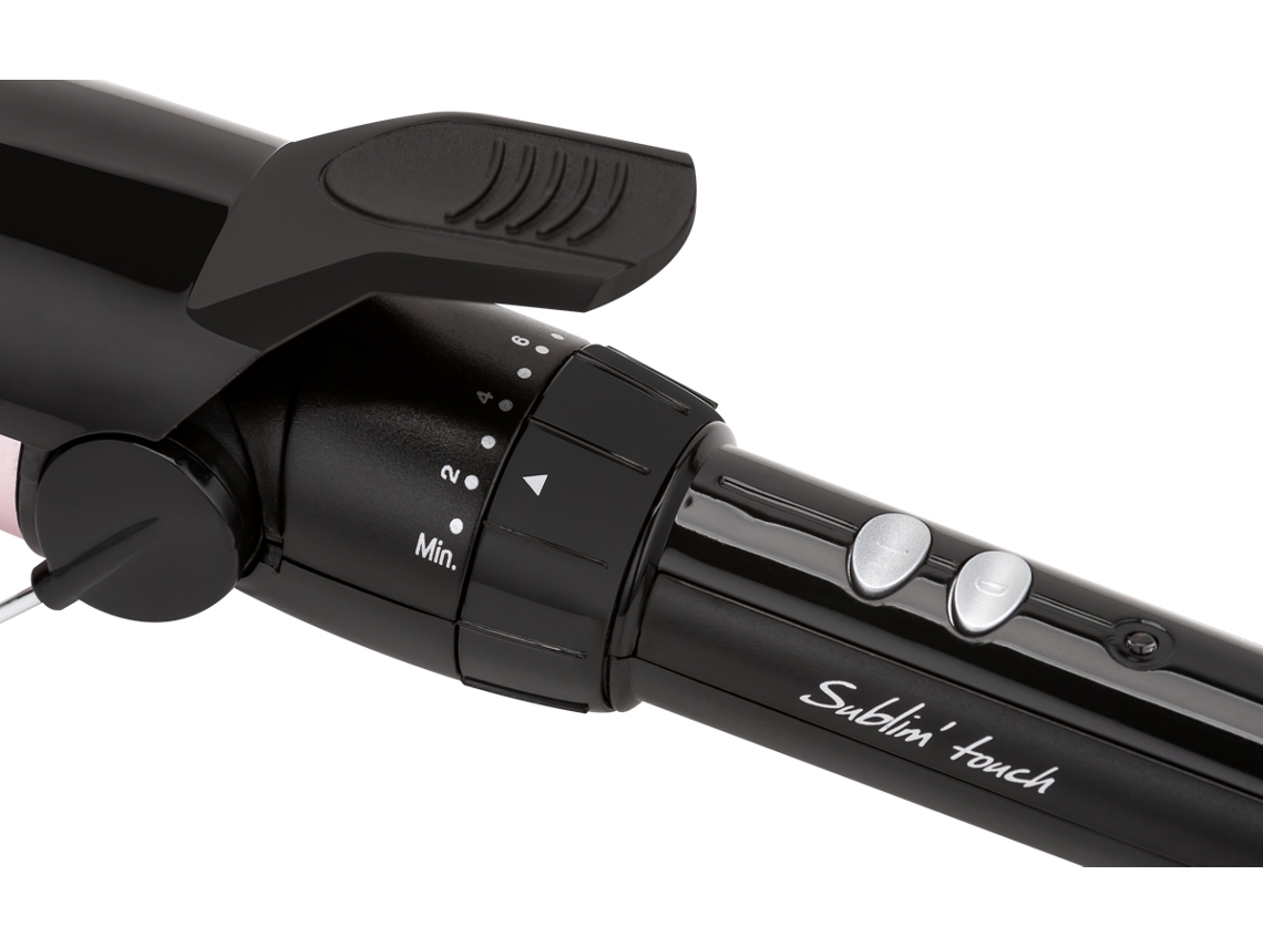 Modelador BABYLISS  C338E (110 A 180 ºC - 10 Níveis de Temperatura)