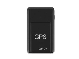 Gp11030-Mini Localizador Gps Magnético para Carro. Dispositivo de Rastreamento Gps em Tempo Real. 1 Pedaço. Gf07 YWEI