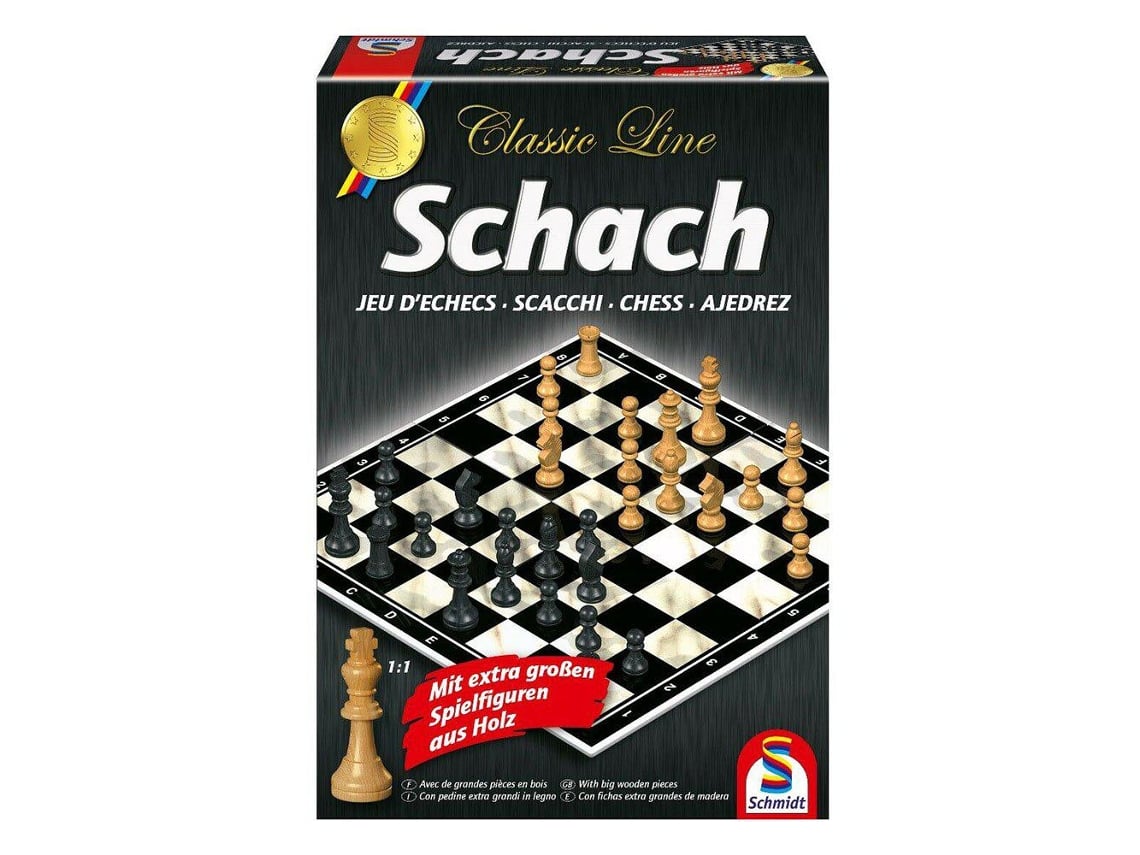 Devir Schach