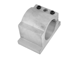 Laxiscreed Suporte De Montagem Para Motor De Mancais De Alumínio Fundido, Compatível Com Cnc E Eixo De 65mm