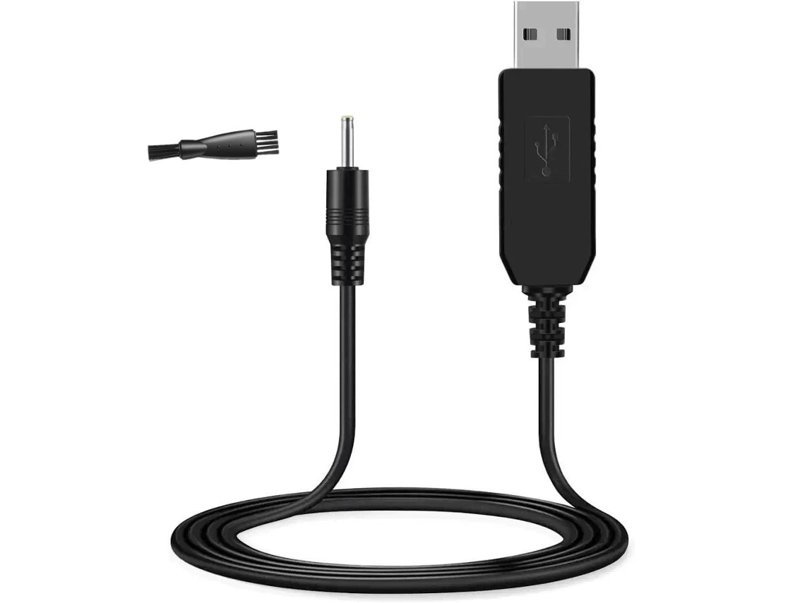 Carregador HENTEN HOME para Braun 5513/5516/bt/mgk3221 2.3v