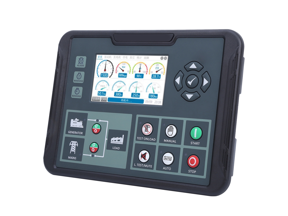 Kit De Controlador Laxiscreed Para Geradores Eletrónicos Com Controlo De Potência Industrial