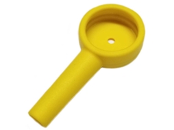 Metalsub Pressure Gauge Cover 50 Mm
