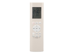Aetheria controle Remoto Substituto para Ar condicionado Rg58n Bgef Compatível Material Abs (b2h)