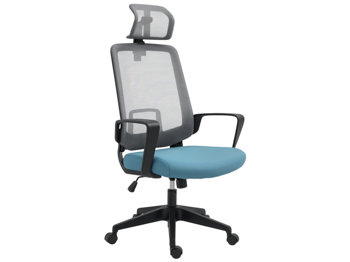 Mesa de Escritório com Prateleiras e Estante, marrom BTFORUS