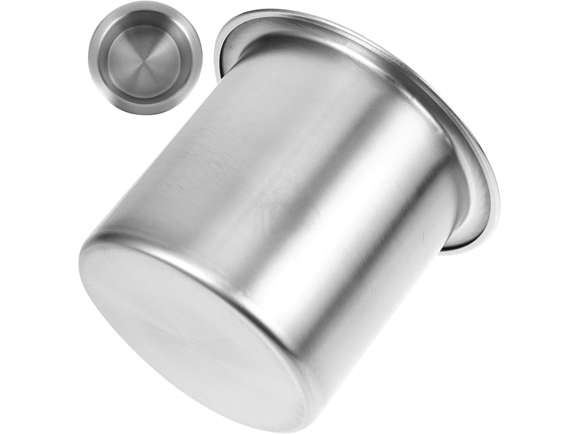 Suporte Para Copos Em Aço Inoxidável Para Poltrona Reclinável