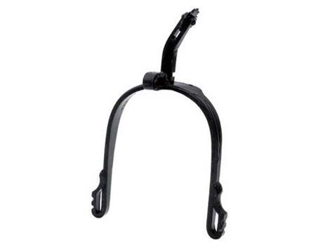 Country Black Oxide Revestida Long Neck Curva para Dentro Flat Rowel Spurs Prateadoroldan