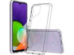 Capa Samsung Galaxy M32 PHONECARE SuperProtect Anti-Shock Transparente