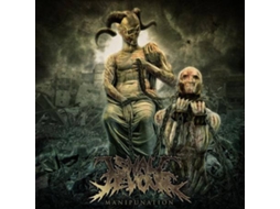 CD I Shall Devour - Manipulator (1CDs)