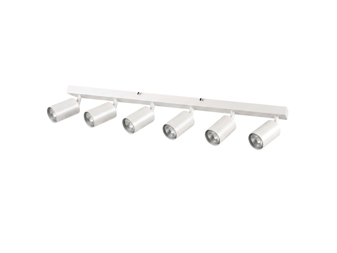 Toolight Candeeiro Suspenso Jnh031-6c White