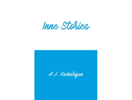 Livro Inne Stories de A J Kocharyan (Inglês)