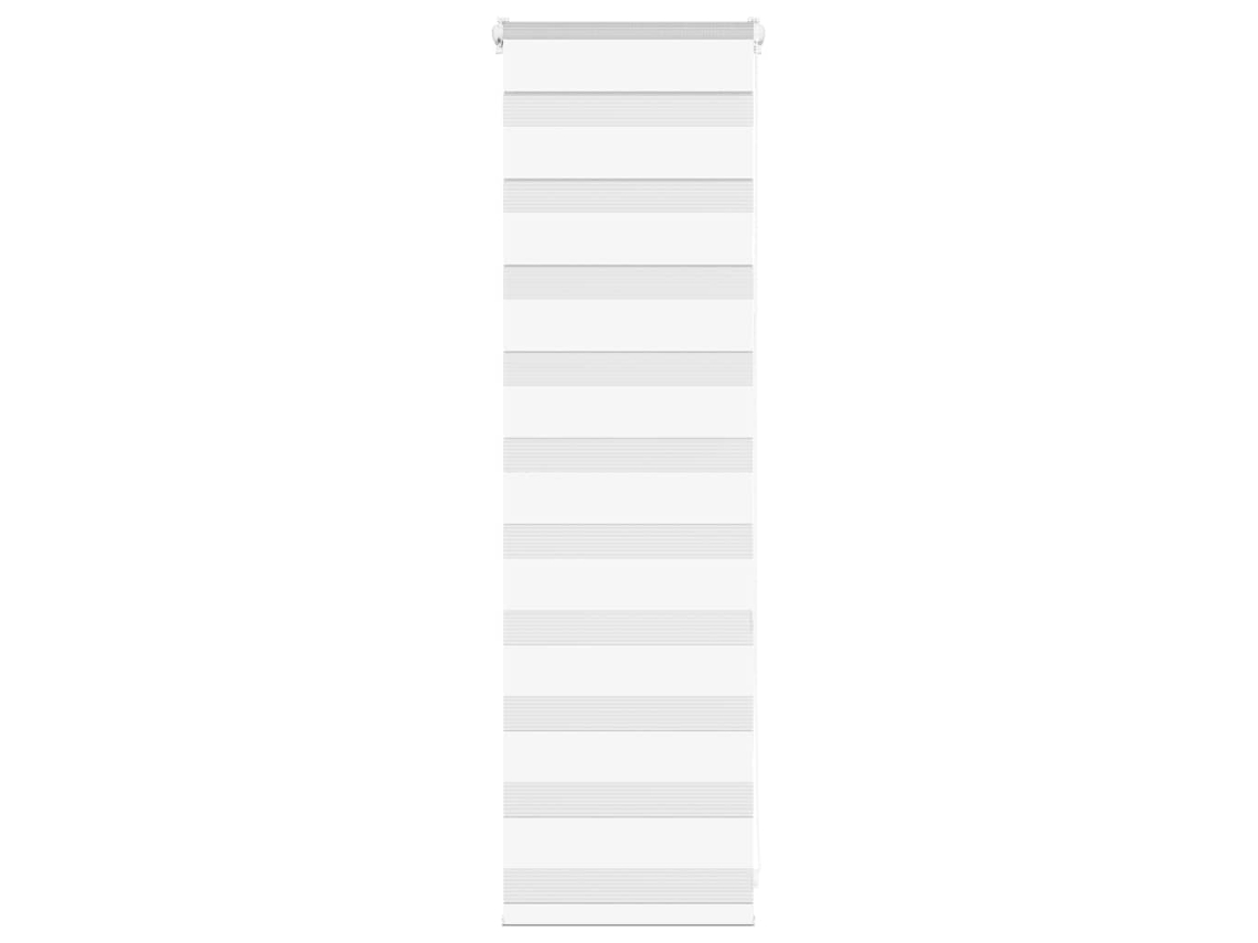 Vidaxl Cortina De Zebra 40x100 Cm Largura Do Tecido 35,9 Cm Poliéster