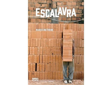 Livro Escalavra De Marcelino Freire (português)