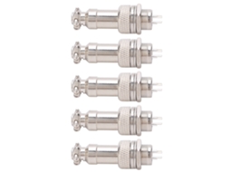 Laxiscreed Conector De Plugues De Aviação Para Painéis De Fiação Até 5a De Corrente