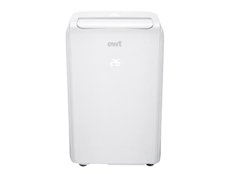 Ar Condicionado Portátil EWT SNOWAIR12HE (24 m² - 12000 BTU - Branco)