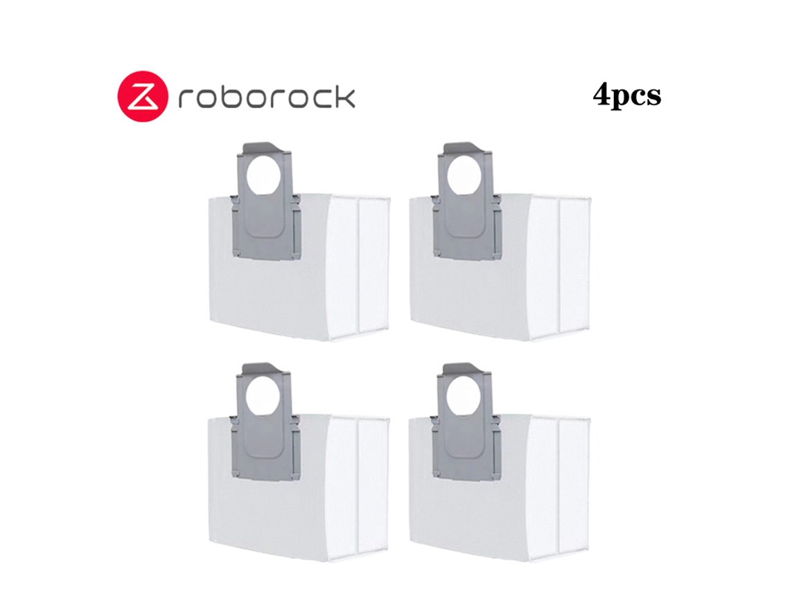 Peças de reposição para aspirador de pó robô Roborock S8 S8 Pro Ultra S8, escovas principais, escovas laterais, esfregões, filtros HEPA, sacos.