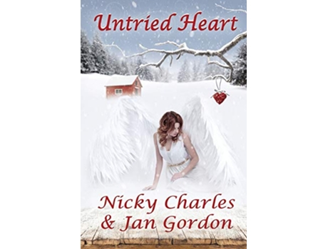 Livro Untried Heart 2 Hearts Halos de Nicky Charles e Jan Gordon (Inglês)