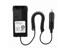 Aetheria adaptador Eliminador de Bateria 12v para Rádio Motorola Gp320 Gp328 Gp338 Gp340 Gp360 Gp380 Gp640 Gp680