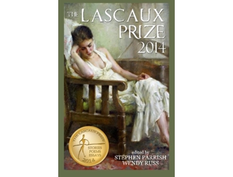 Livro The Lascaux Prize 2014 de Stephen Parrish Wendy Russ (Inglês)