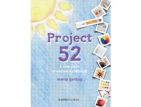 Livro Project 52 Revised Edition Maria Gatling (Inglês)