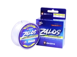 Monofilamento Zalos 200 M Azul 0.200 Mmakami