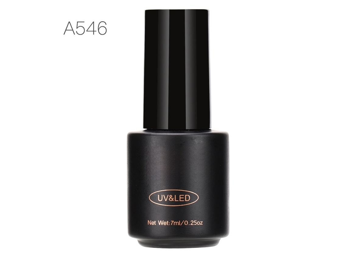 Gel De Unhas Uv Luminoso Esmalte De Gel Retirado Por Remojo Herramienta De Manicura 8ml (a546)