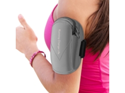 Braçadeira Esportiva Para Smartphone, Suporte À Prova D'água Para Iphone