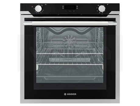 Forno HOOVER Hoaz 7150 IN/E (80 L - 59.5 cm - Inox) — Multifunções | 80 L