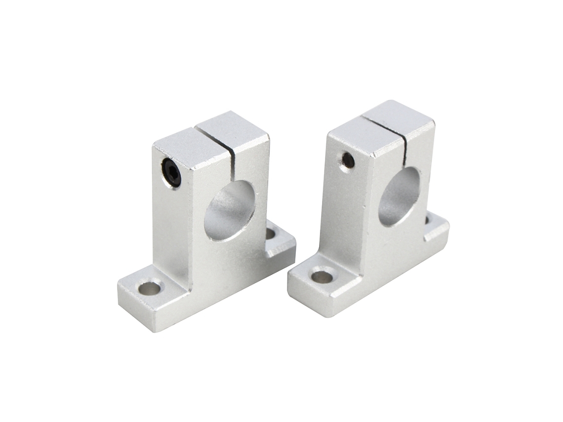 Laxiscreed Suporte Para Trilho Linear Sk16 – Fixação Óptica E Apoio Para Guias Lineares