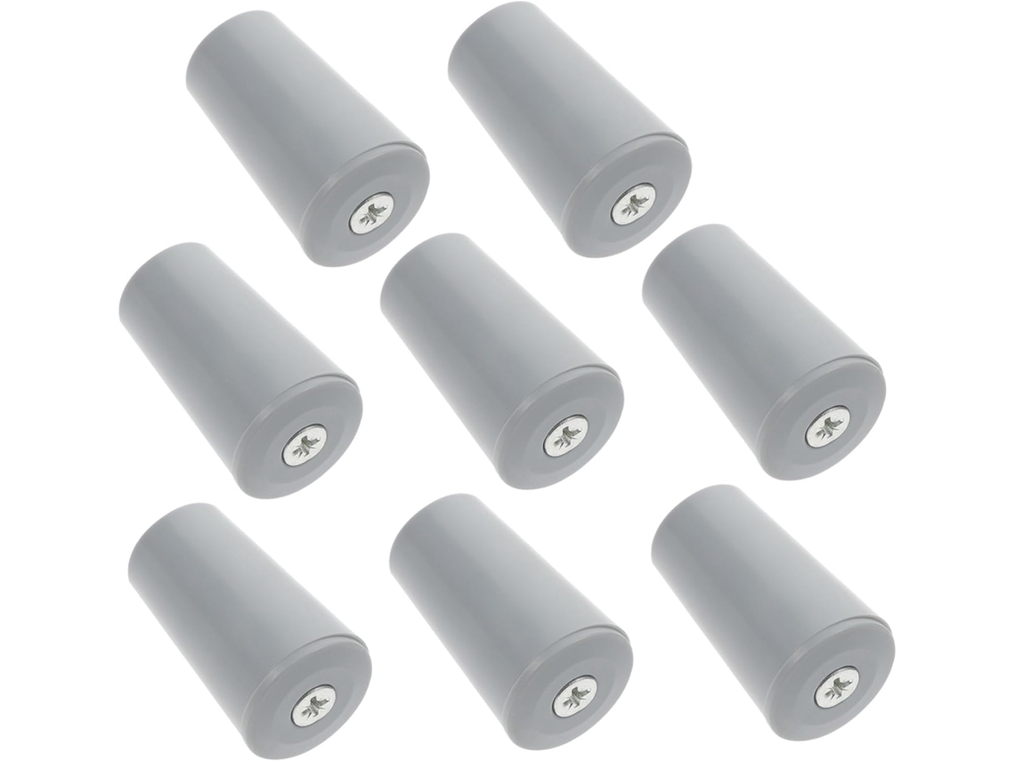 Conjunto De 8 Peças De Limitadores De Plástico Reforçados, Práticos E Duráveis Para Reparo De Persia Gokoco