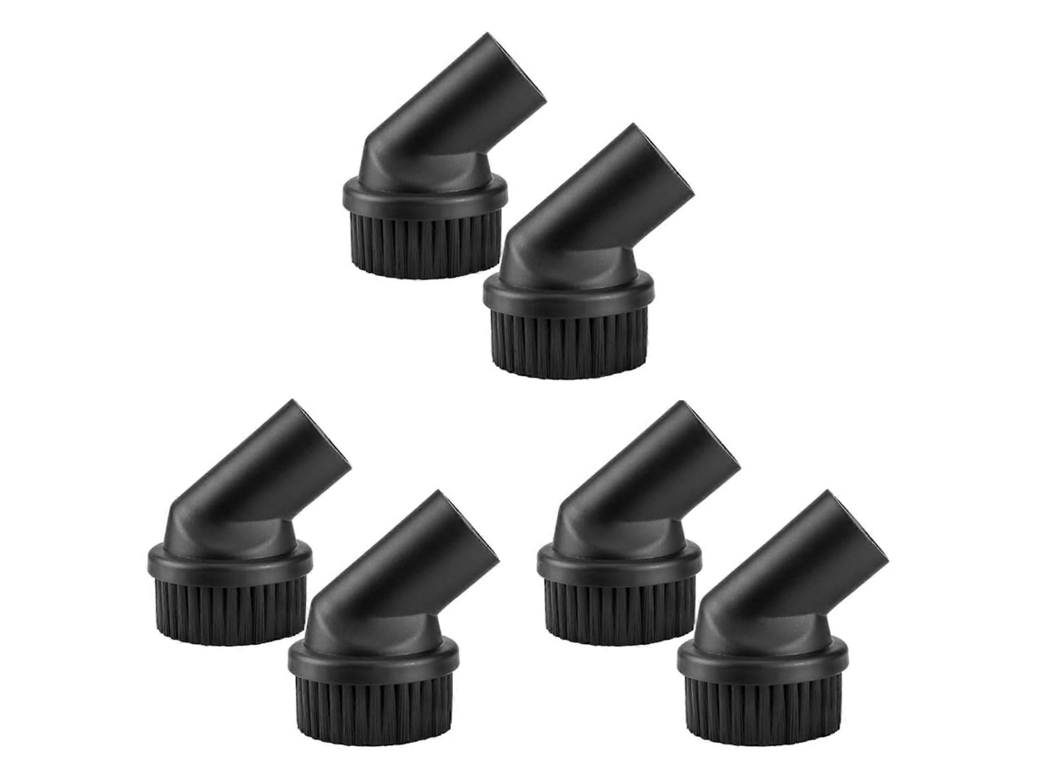 Escova Para Aspirador De Pó, Pacote Com 6 Unidades De 35 Mm, Escovas Para Pó E Móveis, Compatível Com A Maioria Das Marcas._ptg