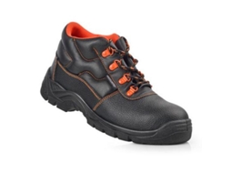Marca bota s3 piel negra suela doble densida confor n 40 bec0140
