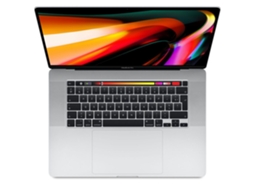 MacBook Pro Touch Bar 16" i9 2.3GHz 16GB 1TB SSD 2019 Prata Português (Recondicionado com Marcas de Uso)