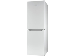 Frigorífico Combinado INDESIT LR7 S2 W (Low Frost - 175 cm - 307 L - Branco)