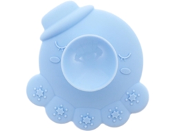 Escova De Banho Silicone, Escova Massageadora Para Bebês, Meninos E Meninas, Relaxante E Esfoliante Para O Couro