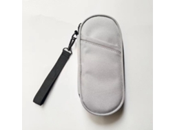Bolsa térmica para insulina (cinza)