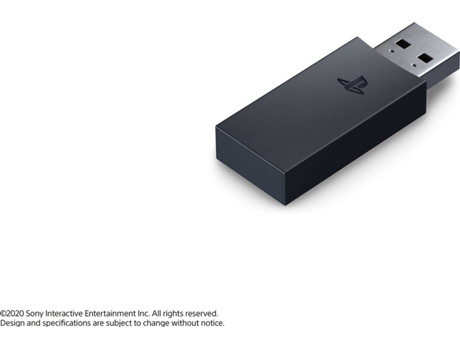Auscultadores sem fios SONY Pulse 3D (Over ear - Microfone - PS5) — Lançamento: 12 nov. 2020