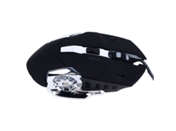 2026 mouse Gamer Fio Silencioso Usb Ergonômico