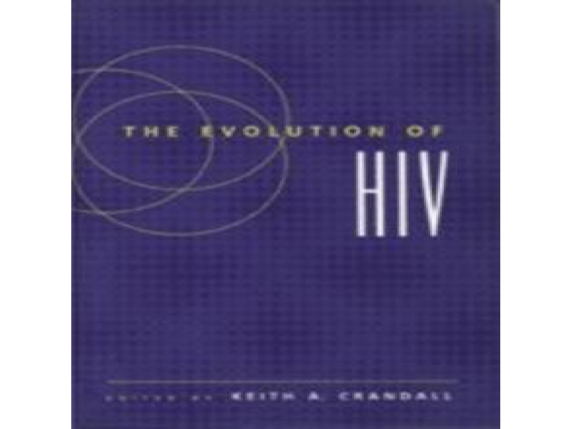 Livro Evolution of HIV de Johns Hopkins University Press (Inglês)