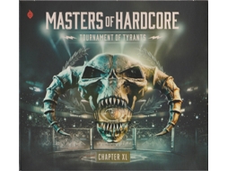 CD Masters Of Hardcore - Tournament Of Tyrants - Chapter XL