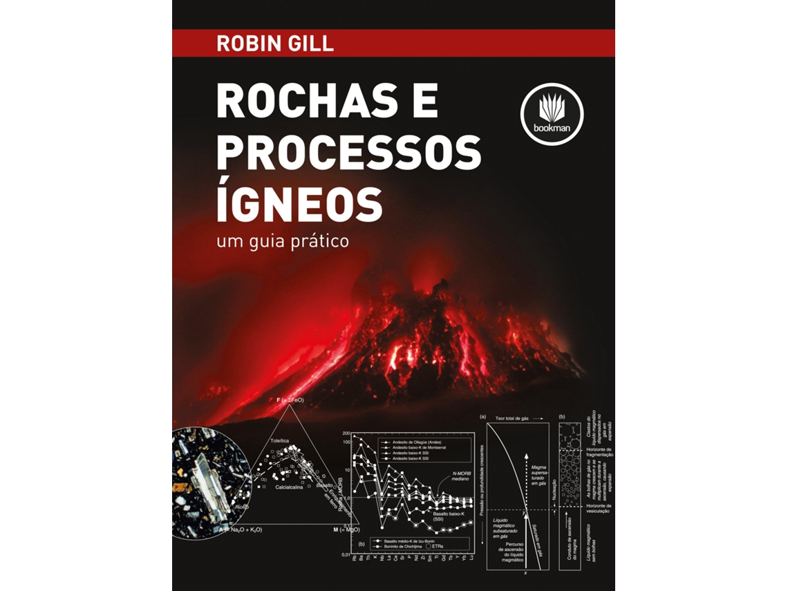 Livro Rochas E Processos Ígneos