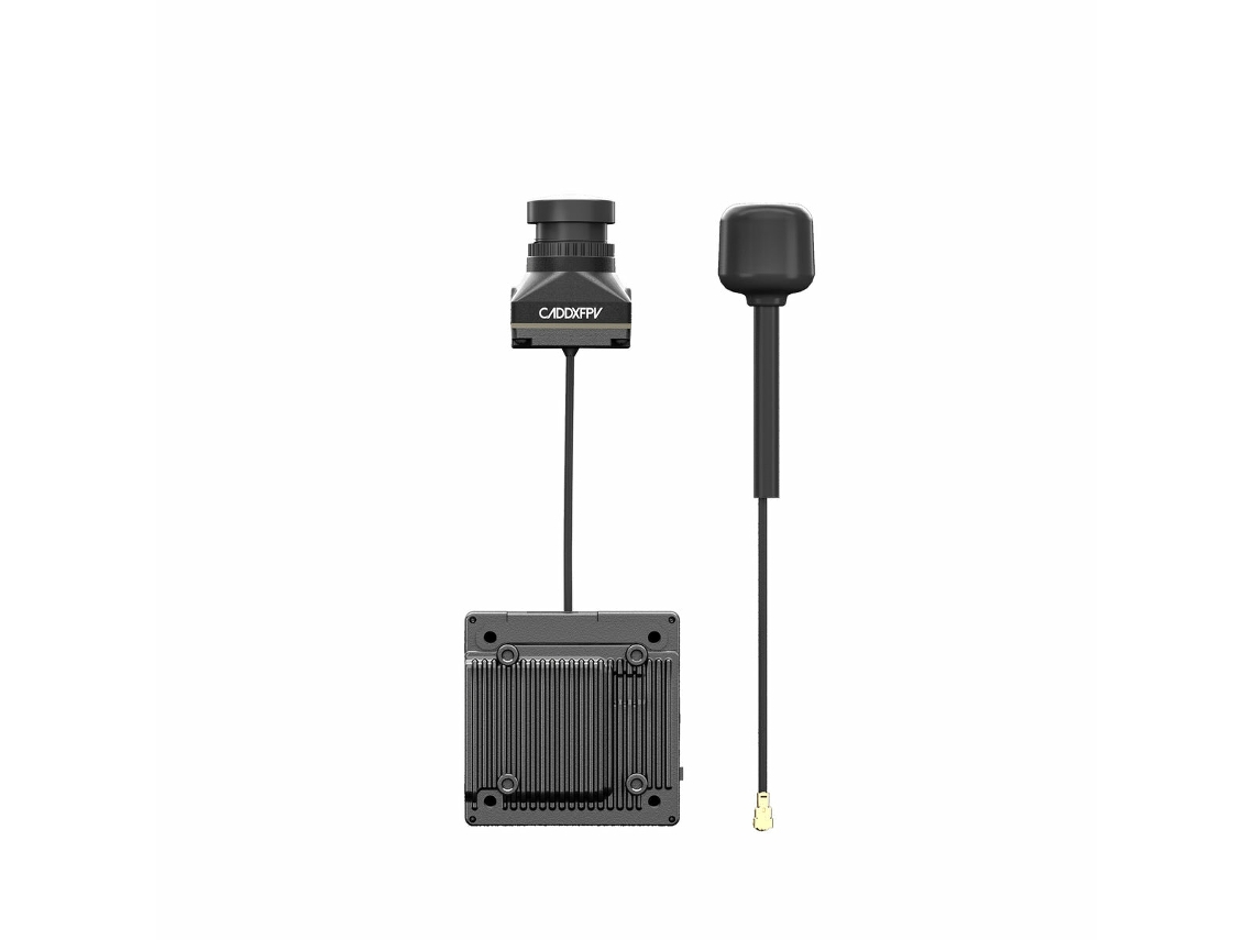 Kit Walksnail Avatar HD Pro, sistema digital de 5,8 GHz, transmissor FPV de 32 GB, baixa latência de 22 ms com câmera Sony Starvis 1080p a 120 fps, versão
