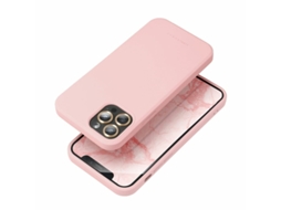 Estojo Espacial para Samsung Galaxy A35 5G ROAR Rosa