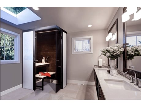 Sauna Smart Fold
