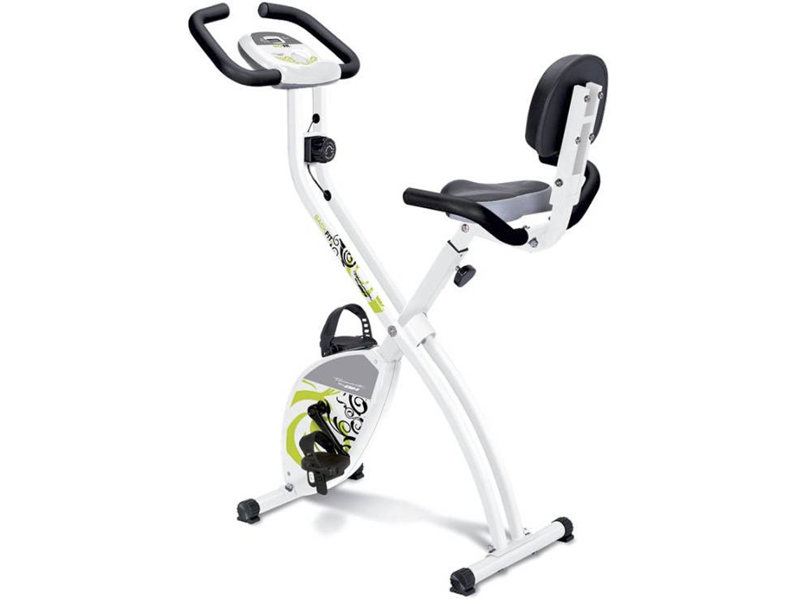 Bicicleta Est tica BH by TECNOVITA Back Fit YF91 Branco