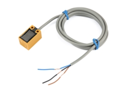 Sensor De Proximidade Indutivo Laxiscreed Com Alcance De 5mm, Ligações Dc De 3 Fios E Pnp Normalmente Aberto