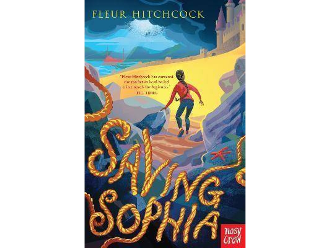 Livro Saving Sophia de Fleur Hitchcock (Inglês)