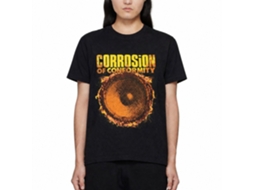 Corrosion Of Conformity Deliverance T-shirt Unisex Adults Size:s