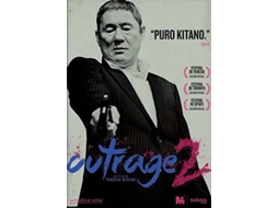 DVD Outrage 2 (Edição em Espanhol)
